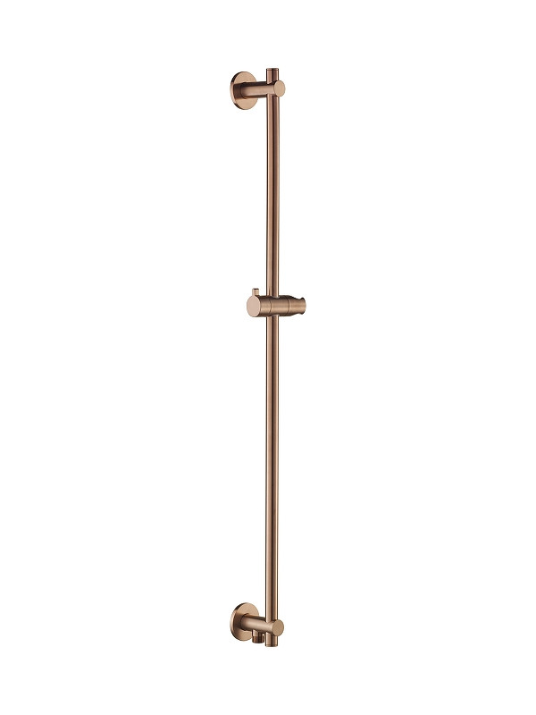 Душевая штанга Benesque Lumiere 27010906 цвет Бронза брашированная
