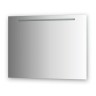 Зеркало Evoform Ledline 75х100 с подсветкой стекло