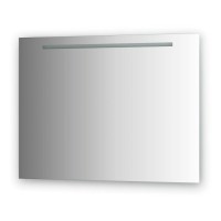 Зеркало Evoform Ledline 75х100 с подсветкой стекло