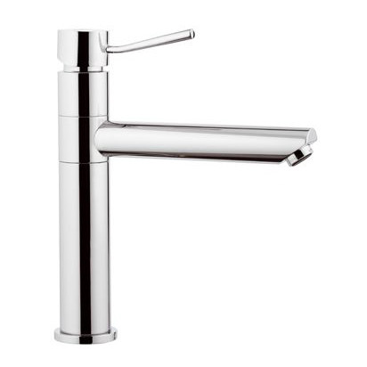 Смеситель для кухни Remer N40 Minimal Хром на столешницу