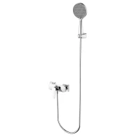 Смеситель для душа AQUAme Imola AQM6713CR цвет Хром