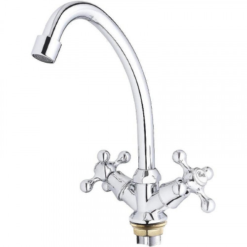 Смеситель для кухни Ekko E42020 Хром