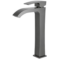 Смеситель для раковины Gappo G07-9 G1007-89 Оружейная сталь латунь