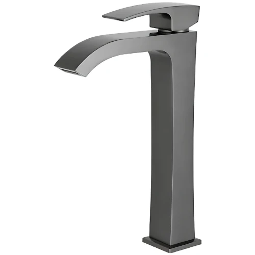 Смеситель для раковины Gappo G07-9 G1007-89 Оружейная сталь латунь