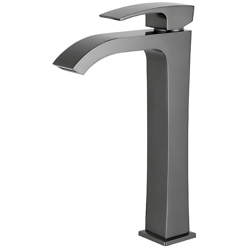 Смеситель для раковины Gappo G07-9 G1007-89 Оружейная сталь латунь