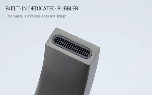 Смеситель для раковины Gappo G07-9 G1007-89 Оружейная сталь латунь