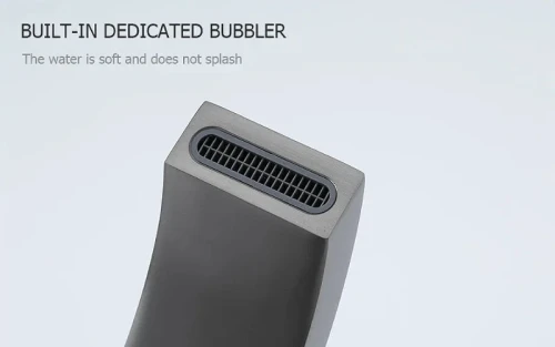 Смеситель для раковины Gappo G07-9 G1007-89 Оружейная сталь латунь