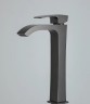 Смеситель для раковины Gappo G07-9 G1007-89 Оружейная сталь латунь