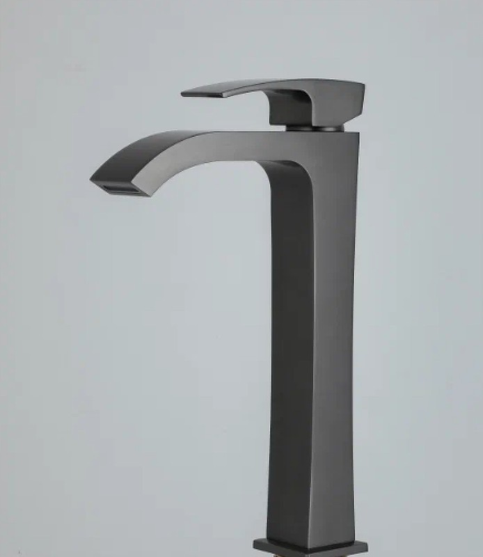 Смеситель для раковины Gappo G07-9 G1007-89 Оружейная сталь латунь