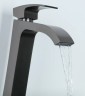Смеситель для раковины Gappo G07-9 G1007-89 Оружейная сталь латунь