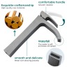 Смеситель для раковины Gappo G07-9 G1007-89 Оружейная сталь латунь
