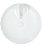 Раковина-чаша WeltWasser Elbach 3204 46 10000004568 Белый глянец фаянс накладная