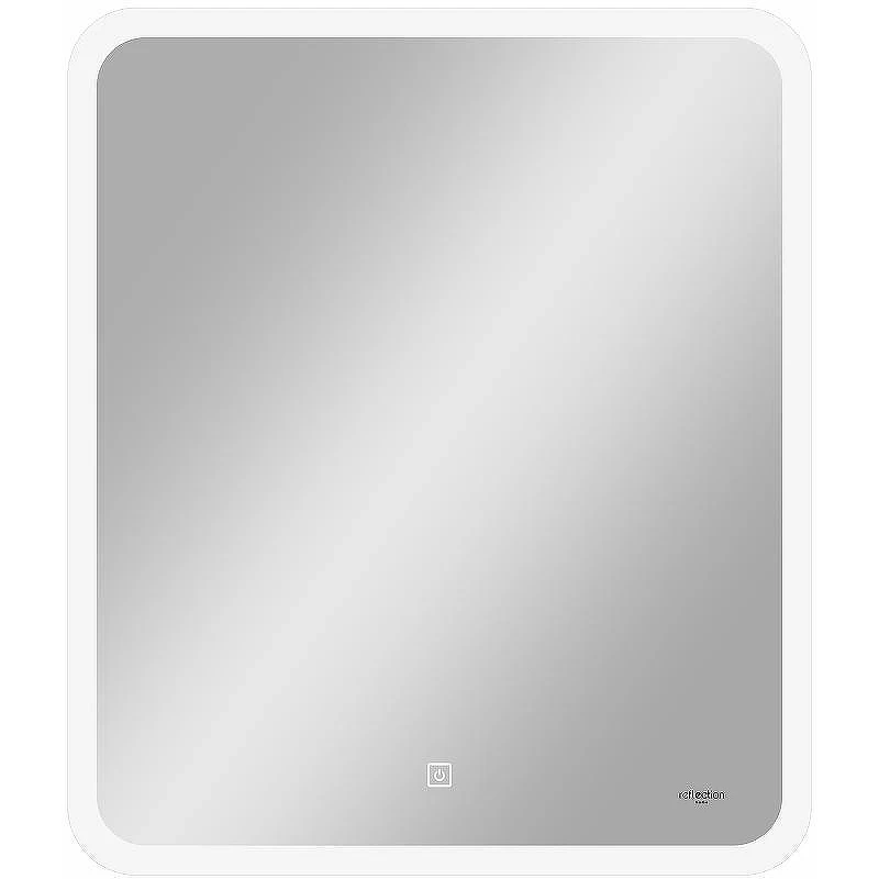 Зеркало Reflexion Blink 600x800 RF6041BK с подсветкой с сенсорным выключателем и диммером