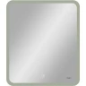 Зеркало Reflexion Blink 600x800 RF6041BK с подсветкой с сенсорным выключателем и диммером