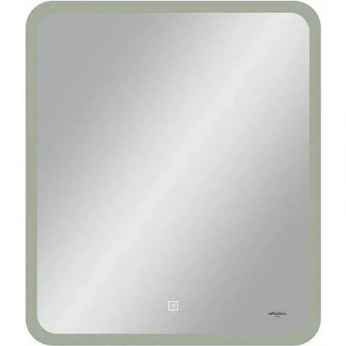 Зеркало Reflexion Blink 600x800 RF6041BK с подсветкой с сенсорным выключателем и диммером