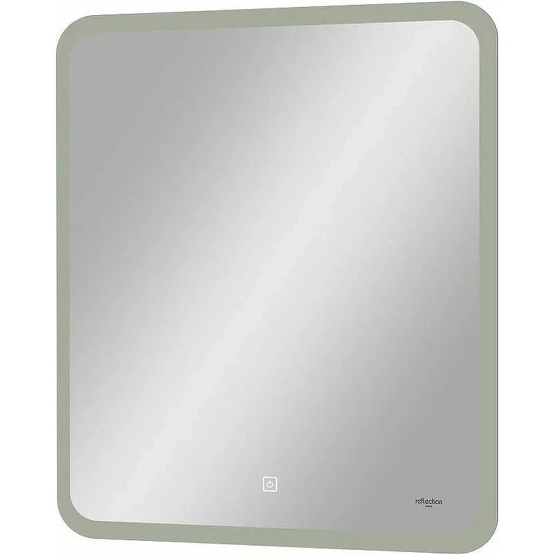 Зеркало Reflexion Blink 600x800 RF6041BK с подсветкой с сенсорным выключателем и диммером