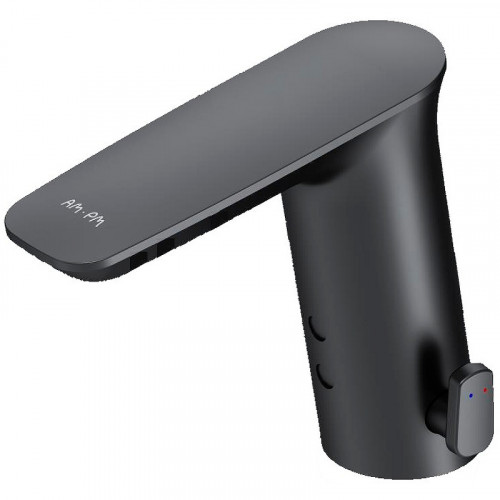Смеситель для раковины AM.PM Inspire V2.0 F50A02322 Черный матовый латунь