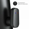 Смеситель для раковины AM.PM Inspire V2.0 F50A02322 Черный матовый латунь