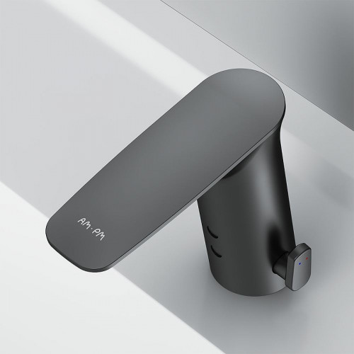 Смеситель для раковины AM.PM Inspire V2.0 F50A02322 Черный матовый латунь