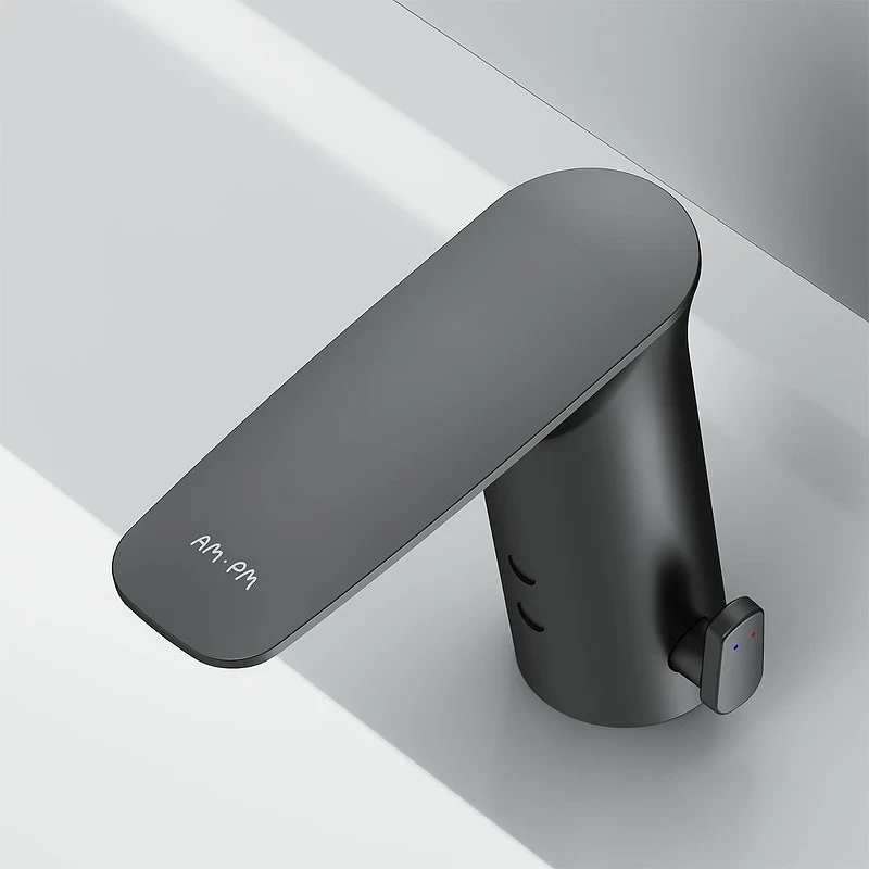 Смеситель для раковины AM.PM Inspire V2.0 F50A02322 Черный матовый латунь