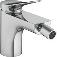 Смеситель для биде Hansgrohe Vivenis 75200000 Хром латунь