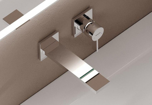 Смеситель для раковины Sancos Linn SC9021CH Хром