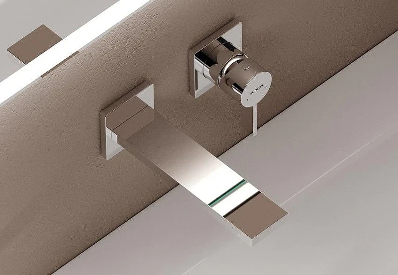 Смеситель для раковины Sancos Linn SC9021CH Хром