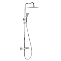Душевая система Sancos Kanedo SC7100CH цвет хром