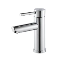 Смеситель для раковины Gid Berlin SS080CHK цвет Хром