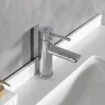Смеситель для раковины Gid Berlin SS080CHK цвет Хром
