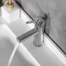 Смеситель для раковины Gid Berlin SS080CHK цвет Хром