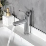 Смеситель для раковины Gid Berlin SS080CHK цвет Хром