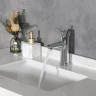 Смеситель для раковины Gid Berlin SS080CHK цвет Хром