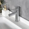 Смеситель для раковины Gid Berlin SS080CHK цвет Хром