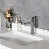 Смеситель для раковины Gid Berlin SS080CHK цвет Хром