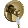 Смеситель для душа Boheme Medici Ripresa 305 Бронза латунь встраиваемый