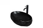 Раковина-чаша Gid Lago 60 Bm9030wx 53385 цвет Черный матовый