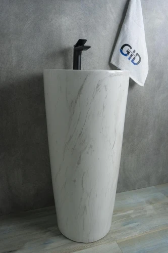 Раковина Gid Autonomo 40 Nb131wgs 81115 цвет Под камень глянцевый