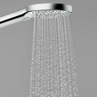 Душевой гарнитур Hansgrohe Raindance Select S 27669000 Хром пластик на стену