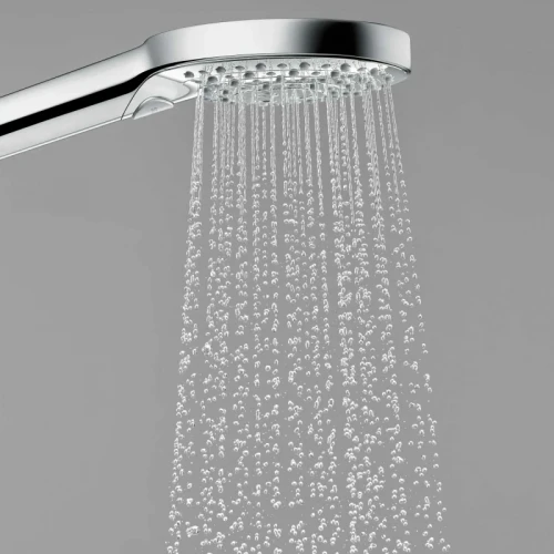 Душевой гарнитур Hansgrohe Raindance Select S 27669000 Хром пластик на стену