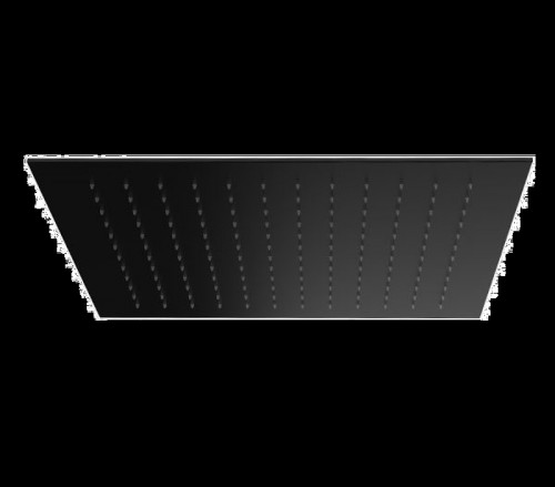 Верхний душ Remer 357EFS34NO цвет Черный матовый