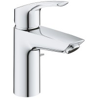 Смеситель для раковины Grohe Eurosmart 32926003 Хром латунь