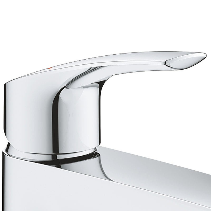 Смеситель для раковины Grohe Eurosmart 32926003 Хром латунь