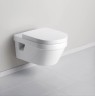 Унитаз Villeroy&Boch Architectura 5684H101 подвесной с сиденьем Микролифт