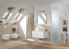 Унитаз Villeroy&Boch Architectura 5684H101 подвесной с сиденьем Микролифт