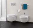 Унитаз Villeroy&Boch Architectura 5684H101 подвесной с сиденьем Микролифт