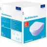 Унитаз Villeroy&Boch Architectura 5684H101 подвесной с сиденьем Микролифт
