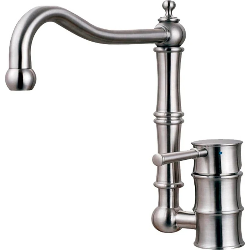 Смеситель для кухни ZorG Inox SZR-0031 Хром