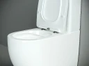 Унитаз компакт Ceramicanova Metropol CN4001 с бачком и сиденьем Микролифт