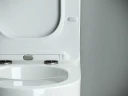 Унитаз компакт Ceramicanova Metropol CN4001 с бачком и сиденьем Микролифт